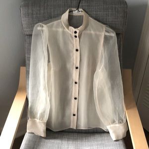 Zara Blouse